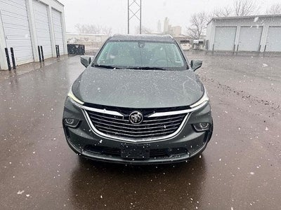 2022 Buick Enclave Premium