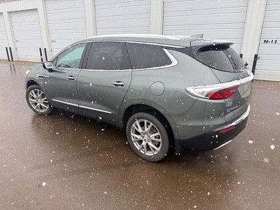 2022 Buick Enclave Premium