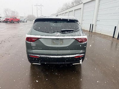 2022 Buick Enclave Premium