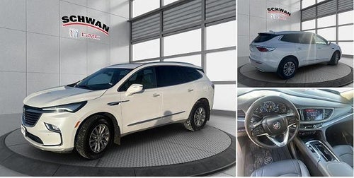 2023 Buick Enclave Premium