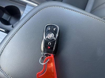 2023 Buick Enclave Premium