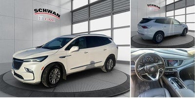 2023 Buick Enclave Premium