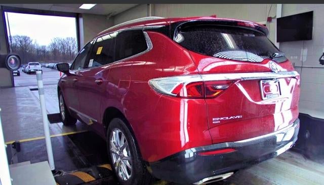 2023 Buick Enclave Premium