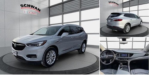 2021 Buick Enclave Premium