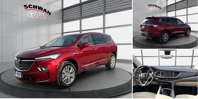 2022 Buick Enclave Premium