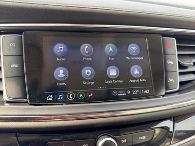 2022 Buick Enclave Premium