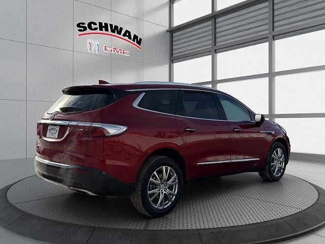 2022 Buick Enclave Premium
