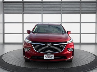 2022 Buick Enclave Premium