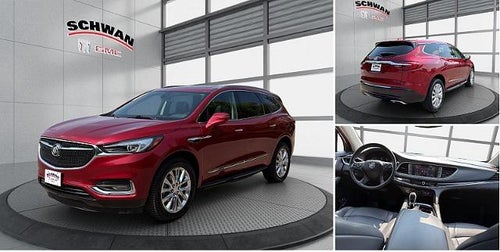 2021 Buick Enclave Premium