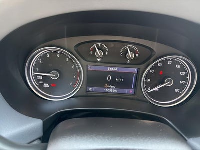 2021 Buick Enclave Premium