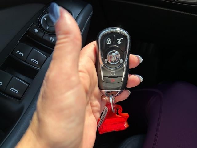 2021 Buick Enclave Premium