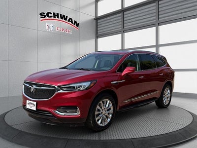 2021 Buick Enclave Premium