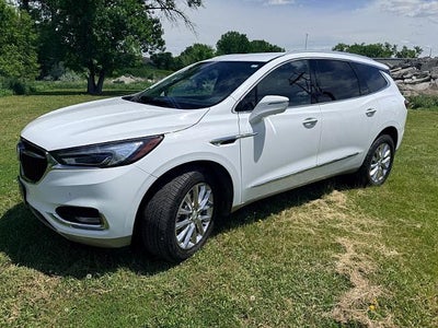 2021 Buick Enclave Premium