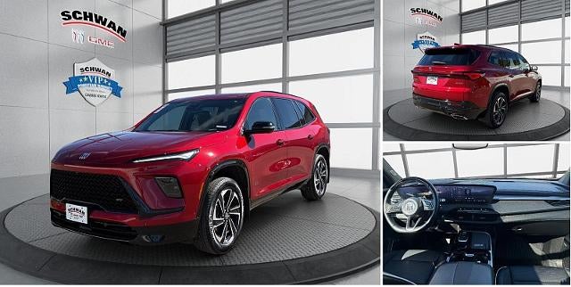 2025 Buick Enclave