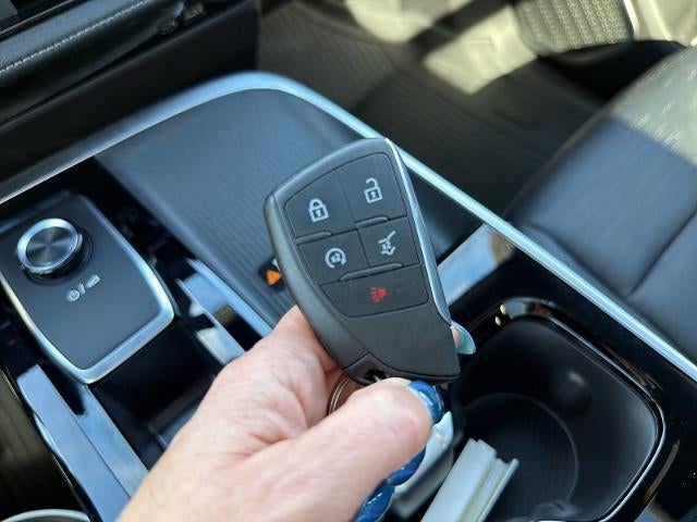 2025 Buick Enclave Sport Touring
