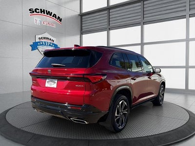 2025 Buick Enclave Sport Touring