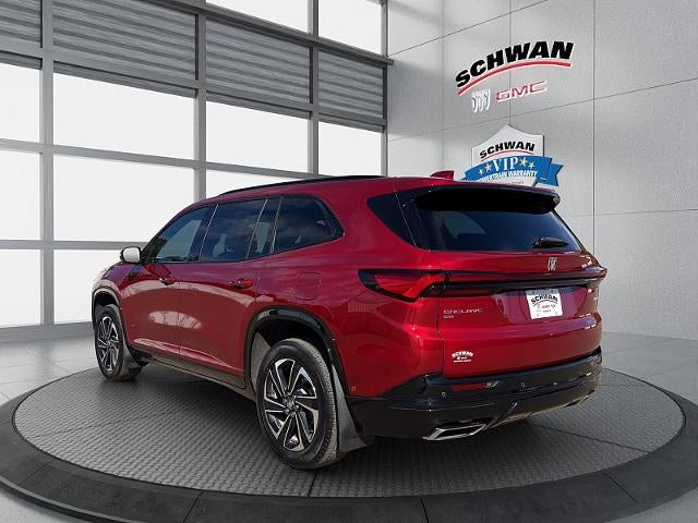 2025 Buick Enclave Sport Touring