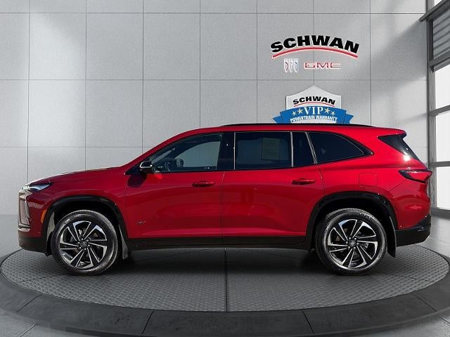 2025 Buick Enclave Sport Touring