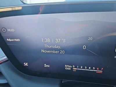 2026 Buick Enclave Avenir