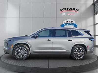 2026 Buick Enclave Avenir
