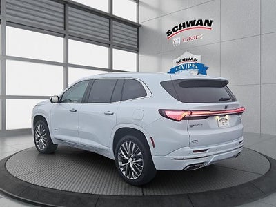 2026 Buick Enclave Avenir
