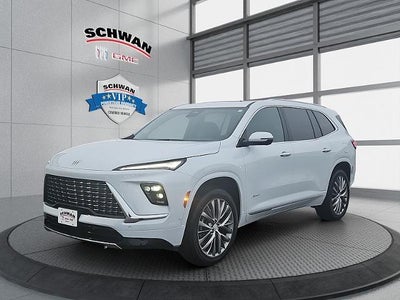 2026 Buick Enclave Avenir