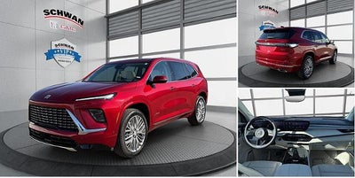 2027 Buick Enclave Avenir