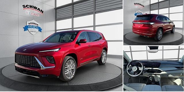 2027 Buick Enclave Avenir