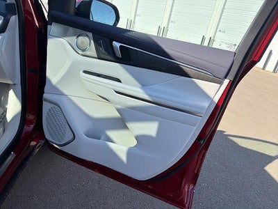 2027 Buick Enclave Avenir