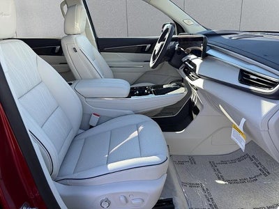 2027 Buick Enclave Avenir