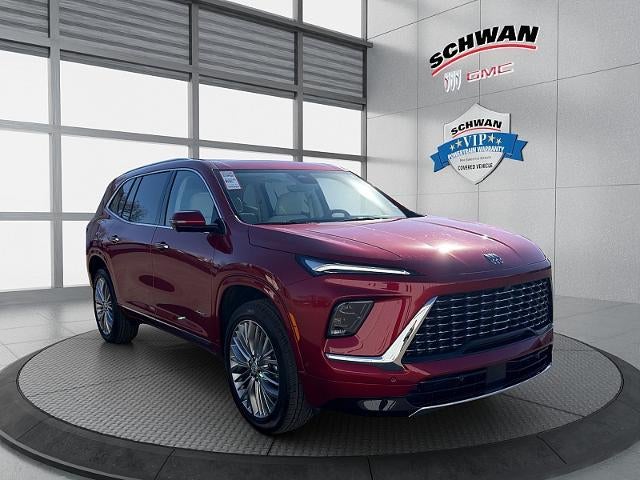 2027 Buick Enclave Avenir