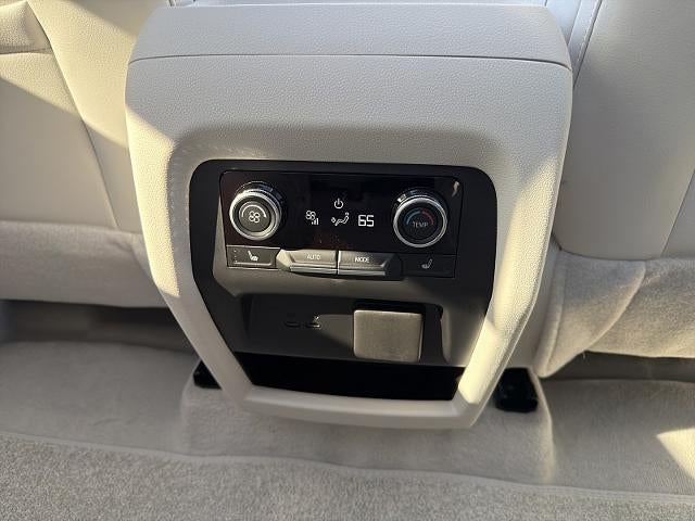 2027 Buick Enclave Avenir