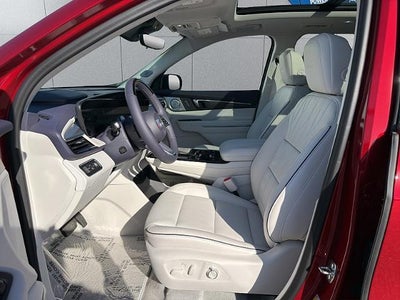 2027 Buick Enclave Avenir