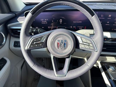 2027 Buick Enclave Avenir
