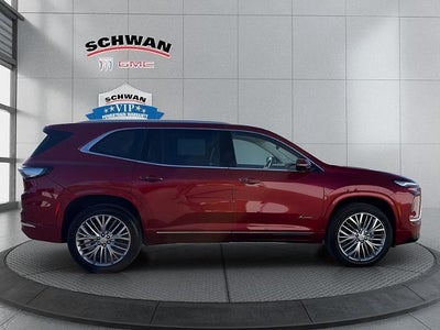 2027 Buick Enclave Avenir