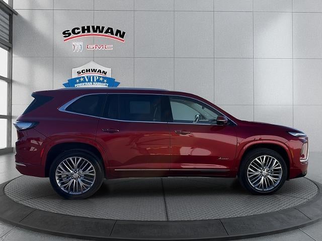 2027 Buick Enclave Avenir