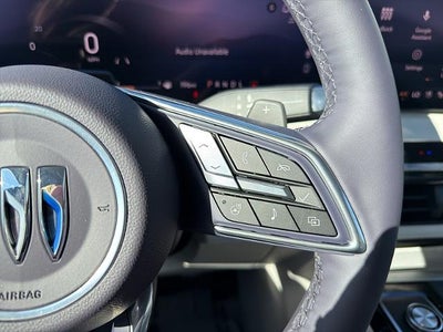 2027 Buick Enclave Avenir