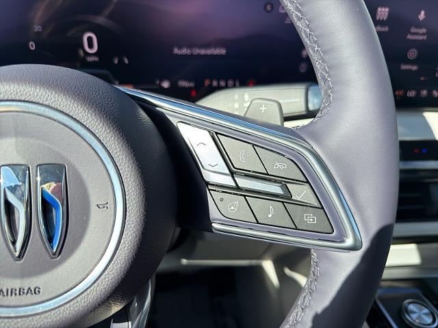 2027 Buick Enclave Avenir