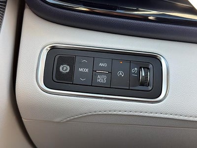 2027 Buick Enclave Avenir