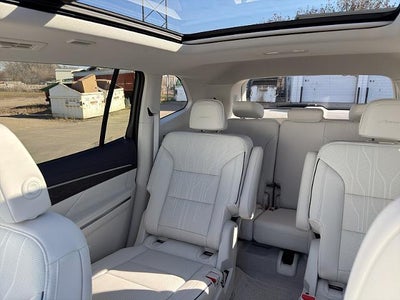 2027 Buick Enclave Avenir