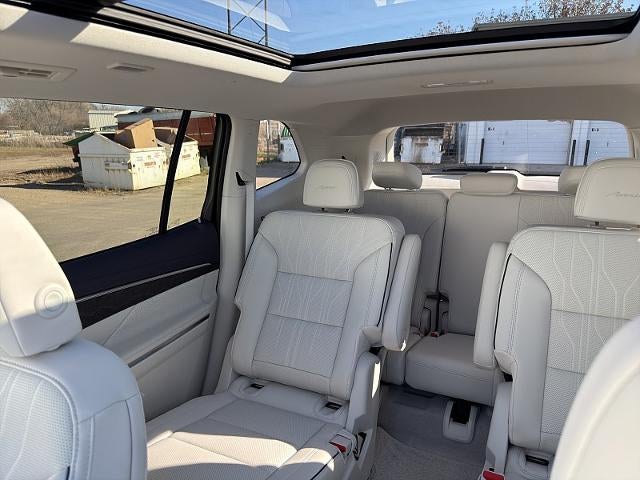 2027 Buick Enclave Avenir