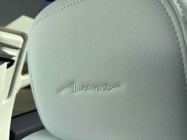 2027 Buick Enclave Avenir