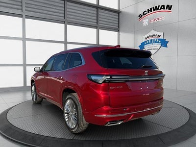2027 Buick Enclave Avenir