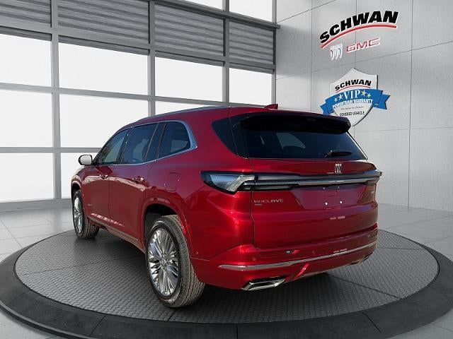 2027 Buick Enclave Avenir