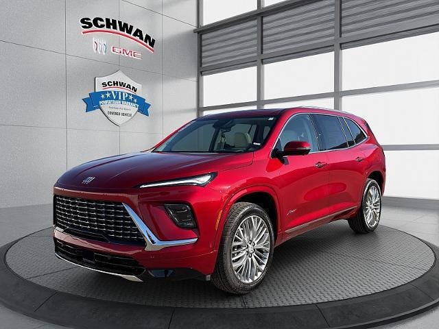 2027 Buick Enclave Avenir