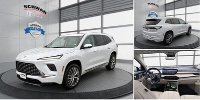 2026 Buick Enclave Avenir