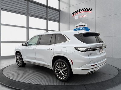 2026 Buick Enclave Avenir