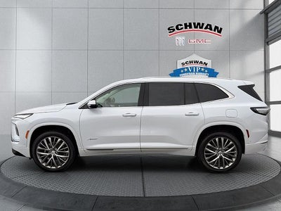 2026 Buick Enclave Avenir