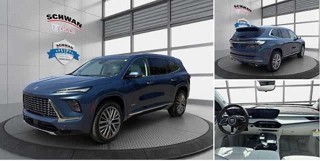 2026 Buick Enclave Avenir AWD's photo