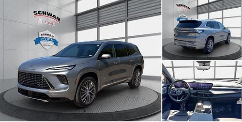 2026 Buick Enclave Avenir